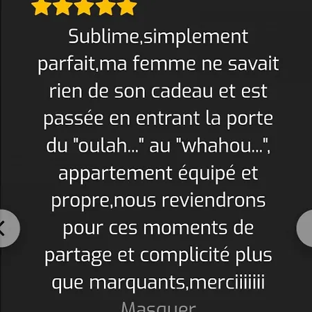 Escale Du Desir - Balancoire D'amour, Croix De Saint Andre, Menottes Et Fauteuil Tantra By Desir شقة
